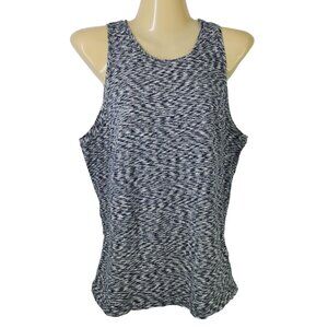 Outdoor Voices Space Dye Tank Top Shirt Women's Size‎ M